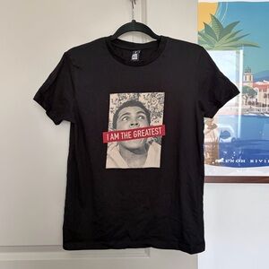 The Original Muhammad Ali I Am the Greatest Graphic T-Shirt